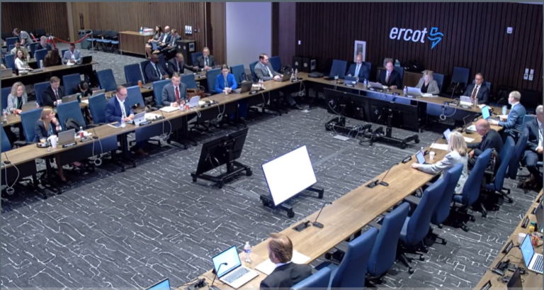 ERCOT Board of Directors (BoD)